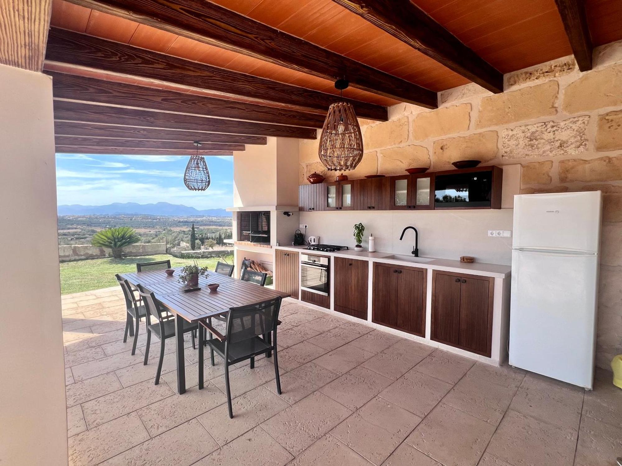 אריאני Sa Figuereta Living Place מראה חיצוני תמונה