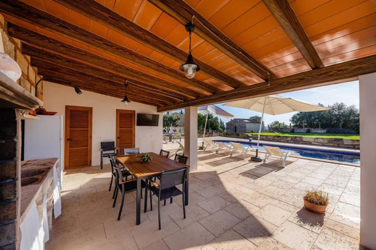 אריאני Sa Figuereta Living Place מראה חיצוני תמונה