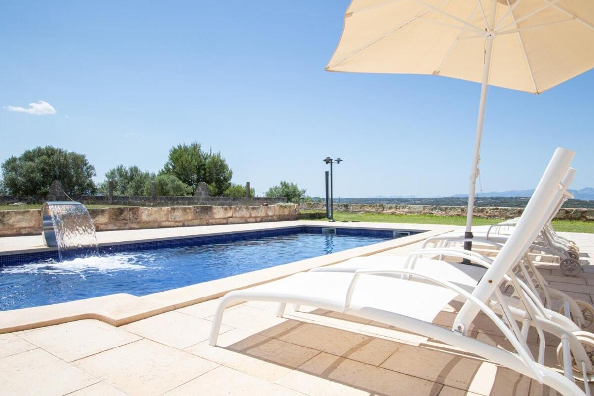 אריאני Sa Figuereta Living Place מראה חיצוני תמונה