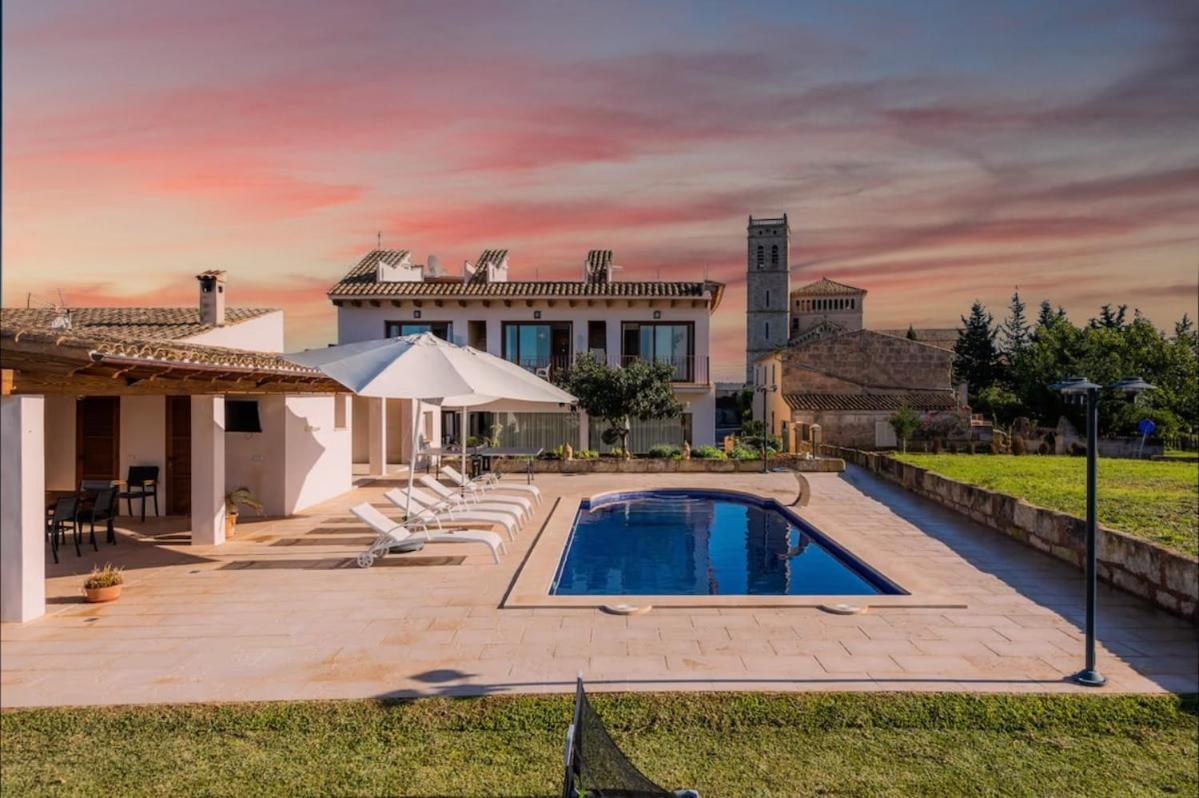 אריאני Sa Figuereta Living Place מראה חיצוני תמונה