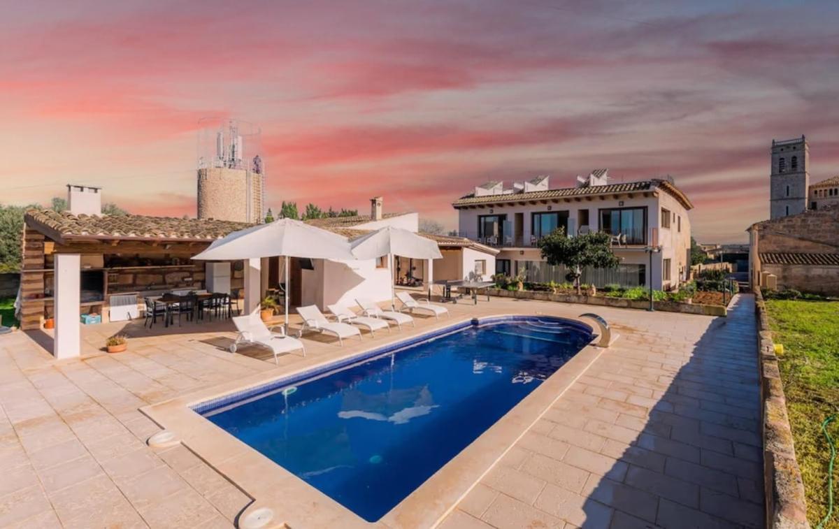 אריאני Sa Figuereta Living Place מראה חיצוני תמונה