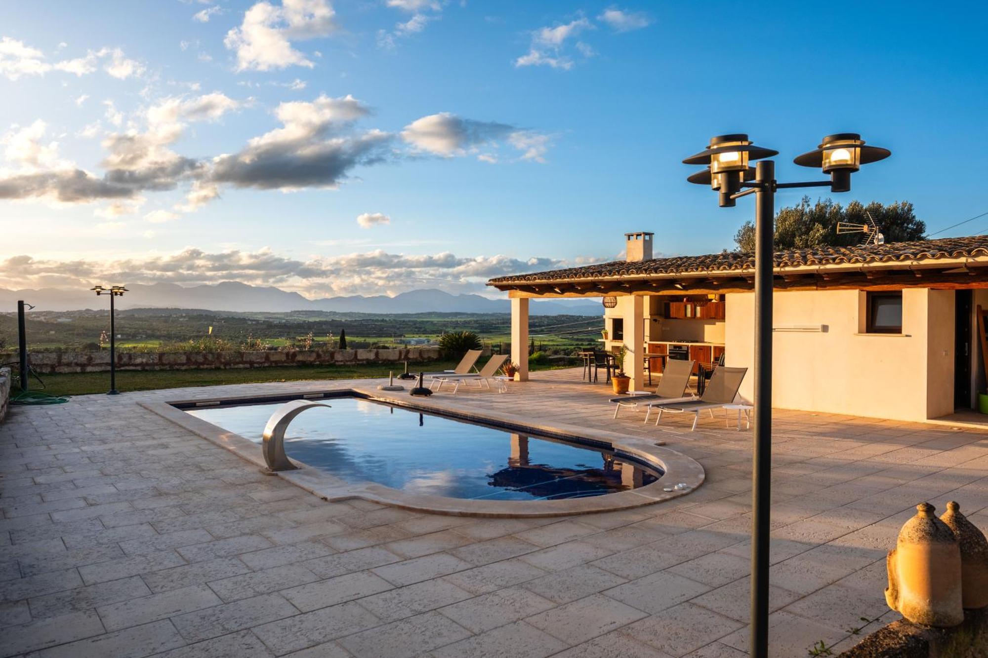 אריאני Sa Figuereta Living Place מראה חיצוני תמונה
