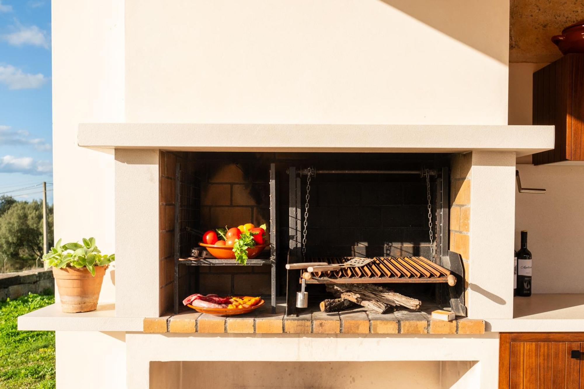אריאני Sa Figuereta Living Place מראה חיצוני תמונה