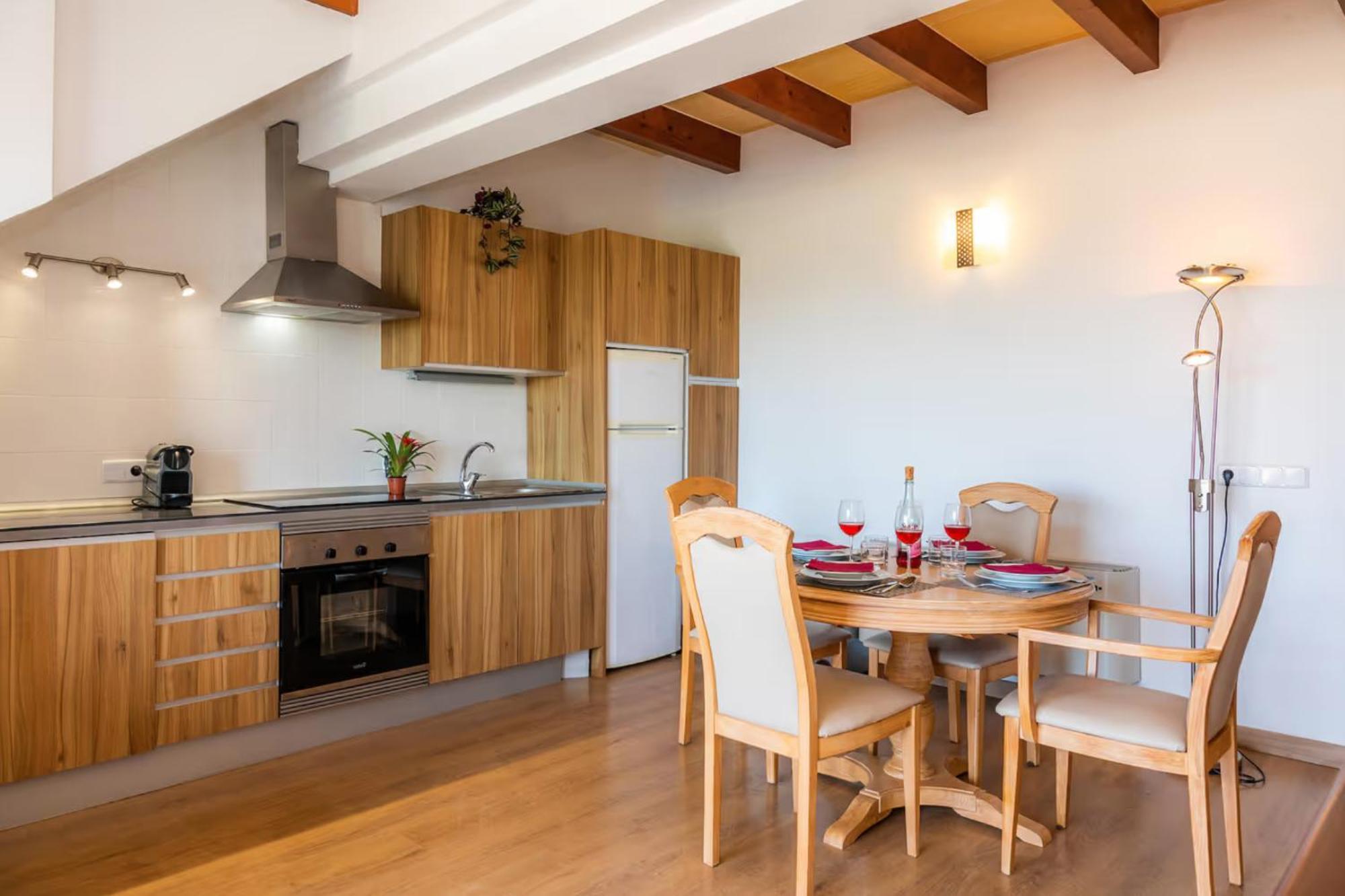 אריאני Sa Figuereta Living Place מראה חיצוני תמונה