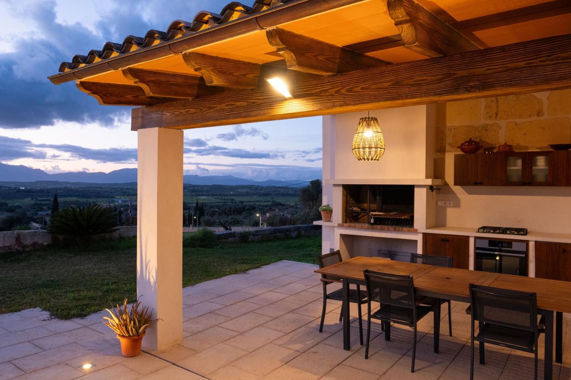 אריאני Sa Figuereta Living Place מראה חיצוני תמונה