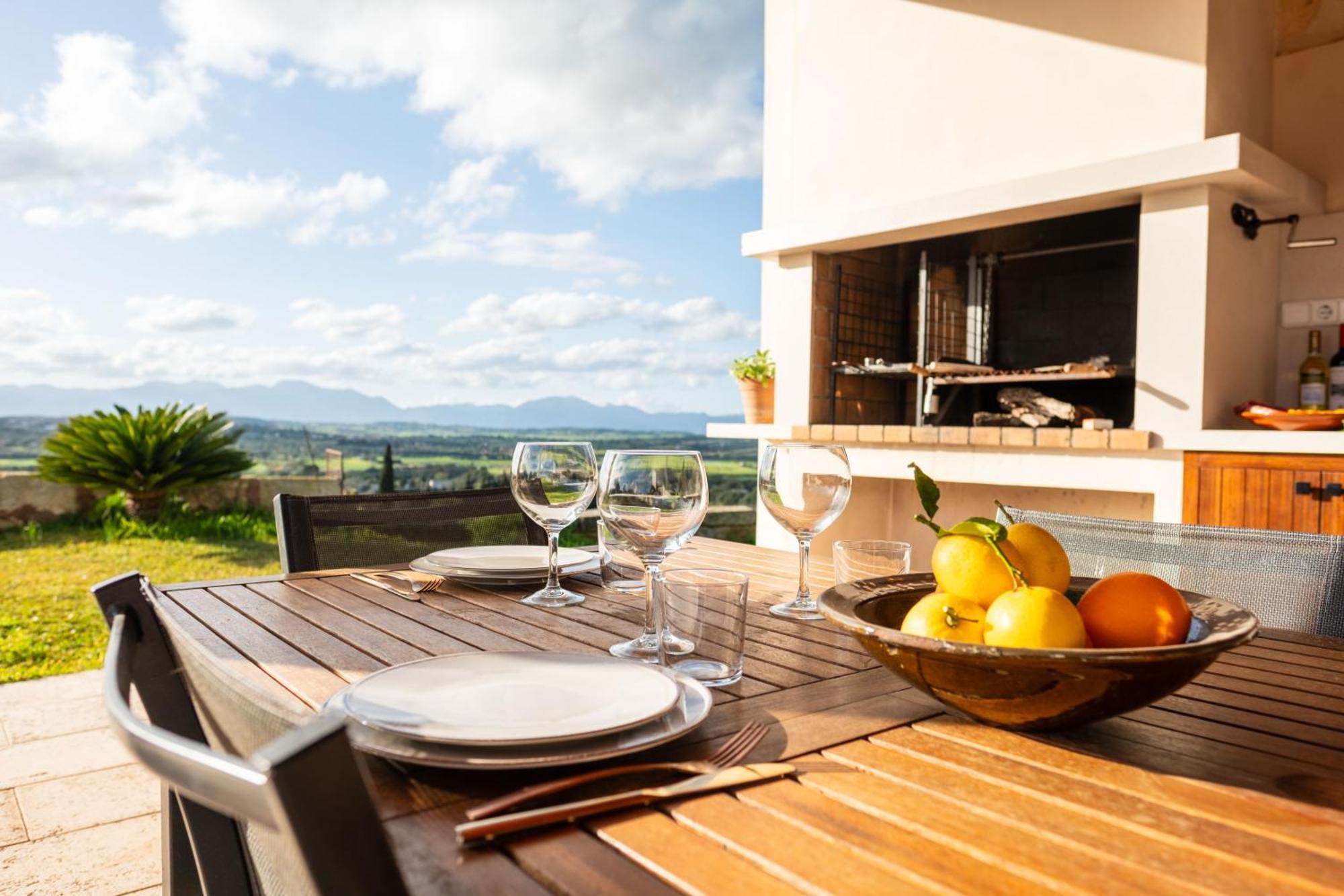 אריאני Sa Figuereta Living Place מראה חיצוני תמונה