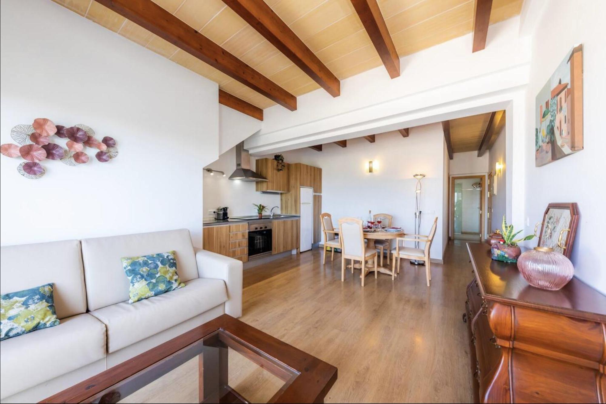 אריאני Sa Figuereta Living Place מראה חיצוני תמונה