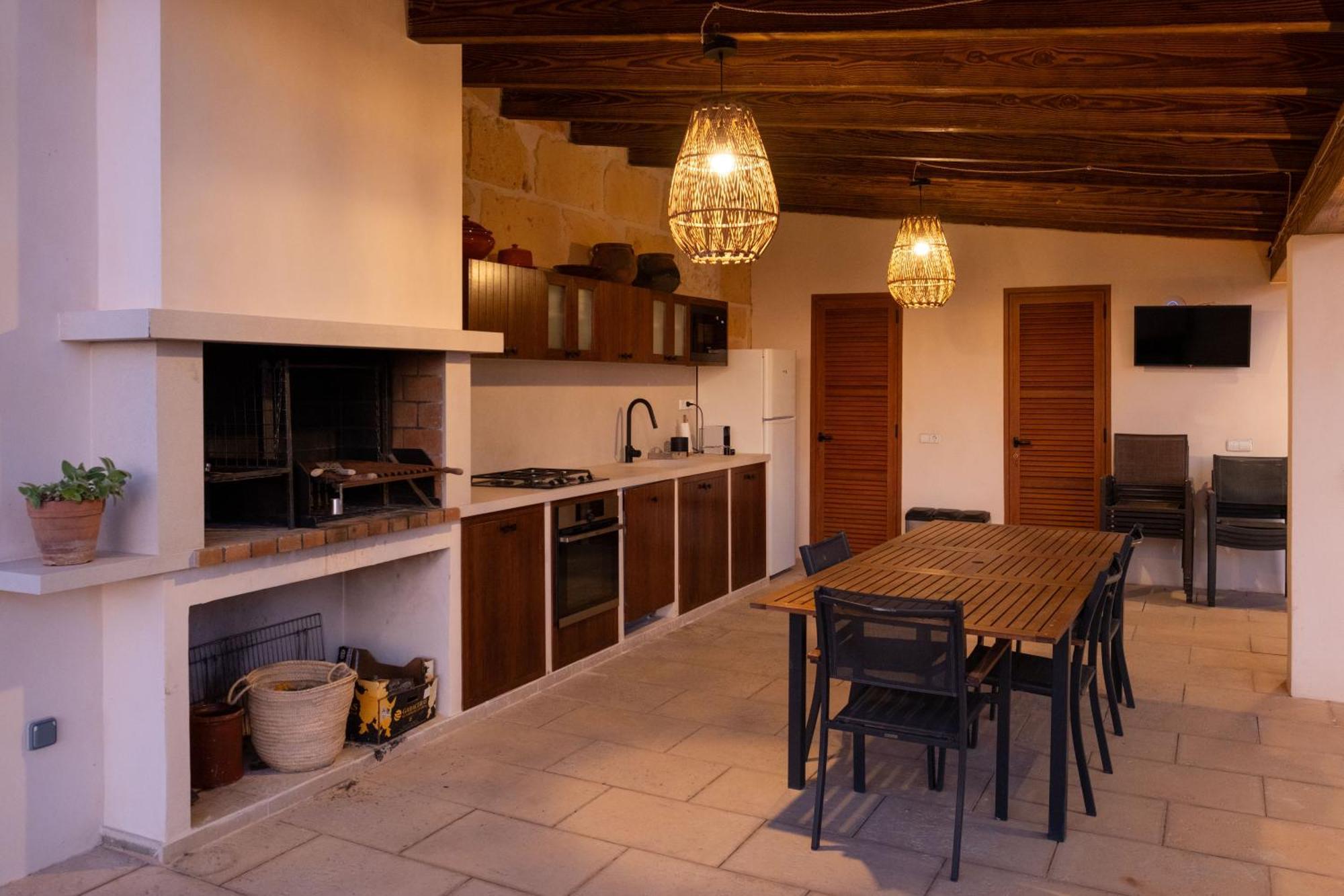 אריאני Sa Figuereta Living Place מראה חיצוני תמונה