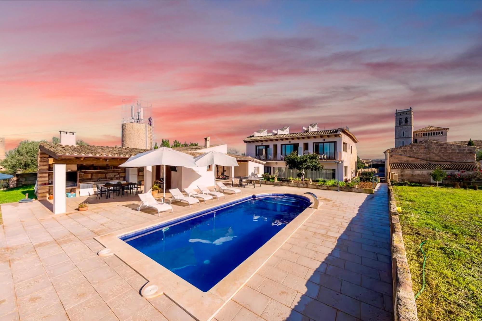 אריאני Sa Figuereta Living Place מראה חיצוני תמונה