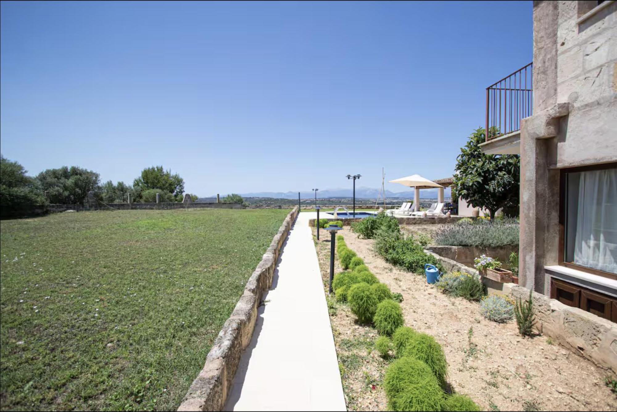 אריאני Sa Figuereta Living Place מראה חיצוני תמונה