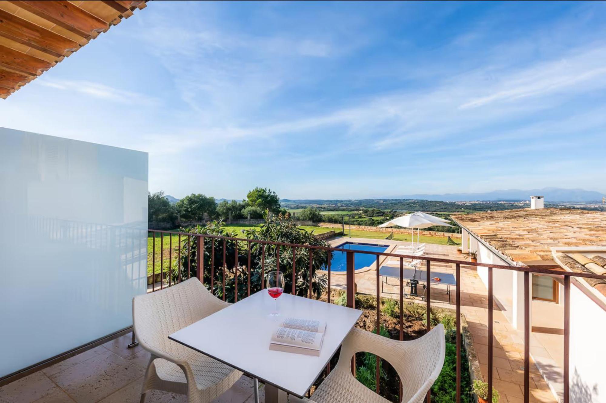 אריאני Sa Figuereta Living Place מראה חיצוני תמונה
