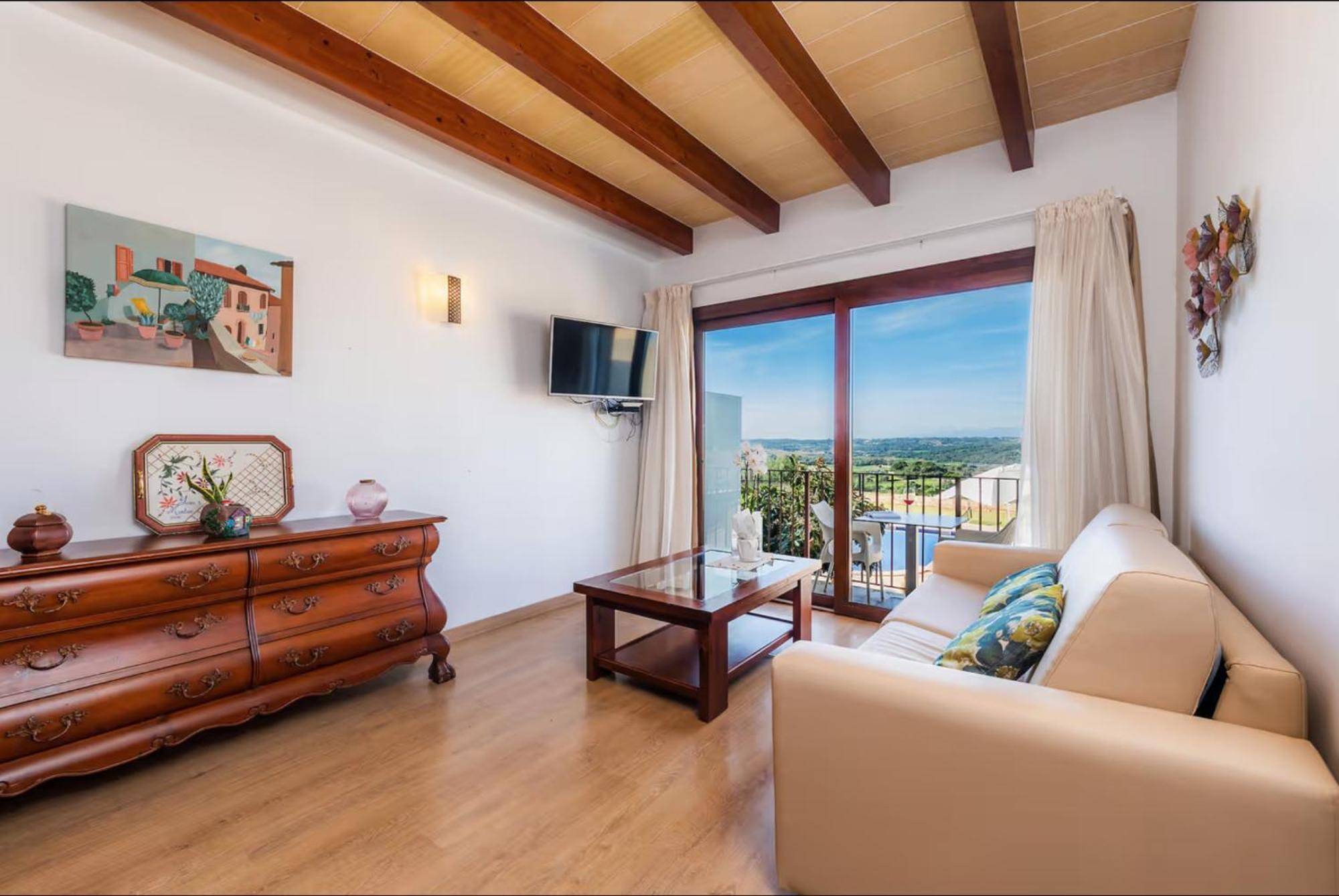 אריאני Sa Figuereta Living Place מראה חיצוני תמונה