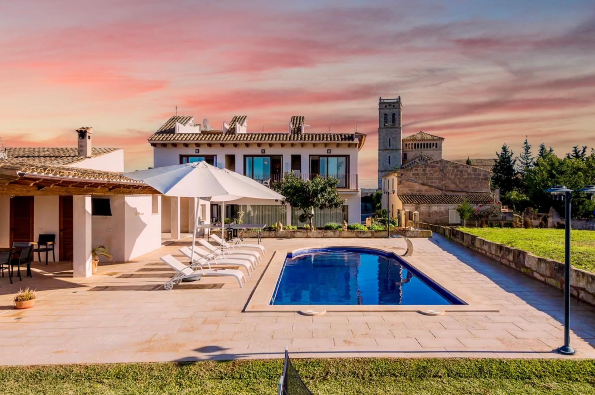 אריאני Sa Figuereta Living Place מראה חיצוני תמונה