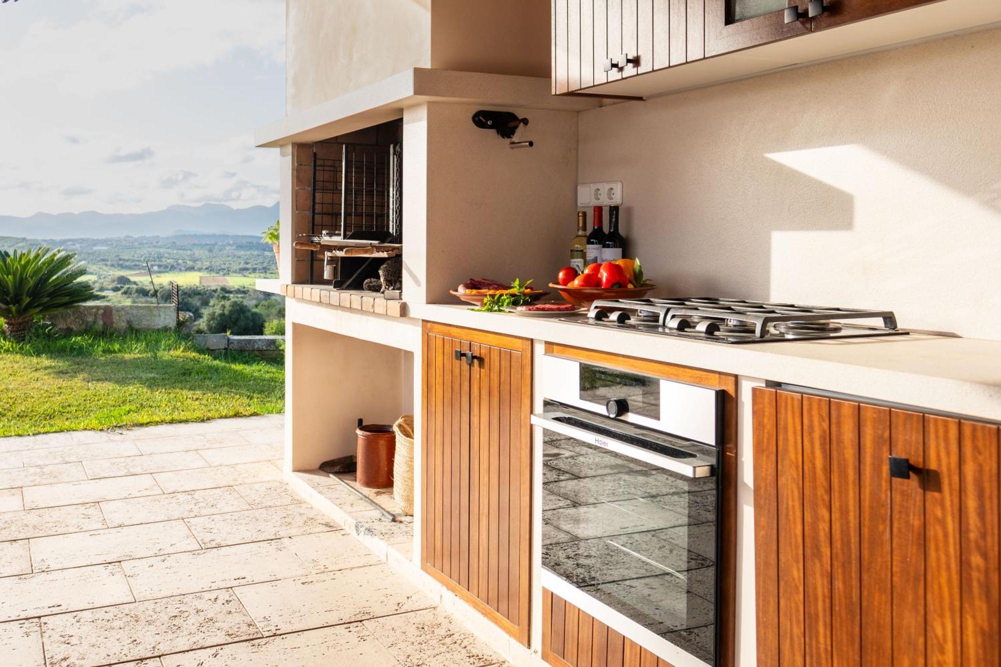 אריאני Sa Figuereta Living Place מראה חיצוני תמונה